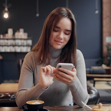 Conexión para dispositivos móviles